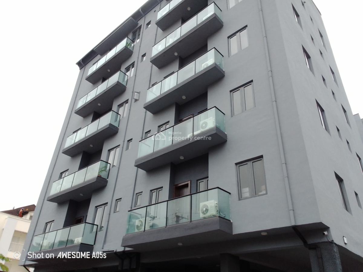 Newly Built 3 Bedrooms Apartment, Old Ikoyi, Ikoyi, Lagos, Flat / Apartment for Rent