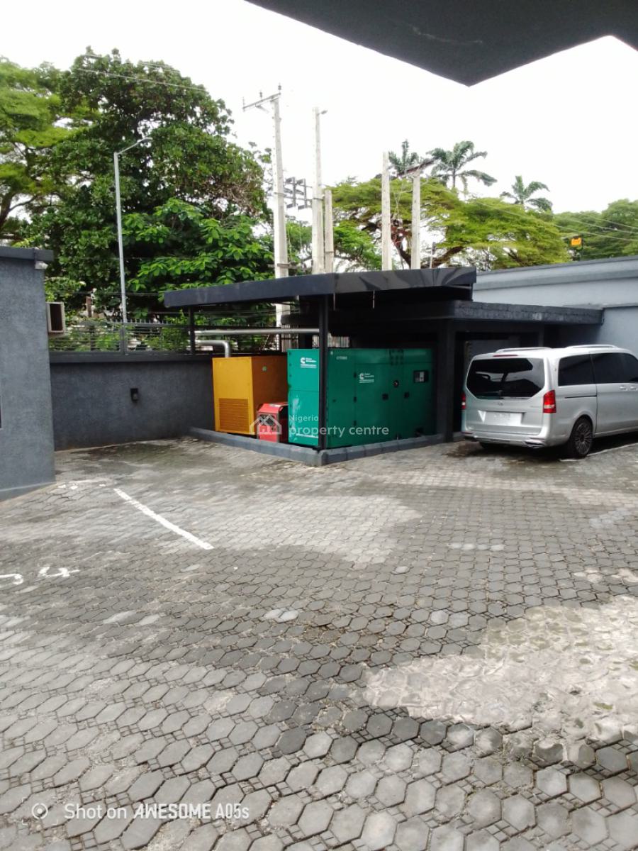 Newly Built 3 Bedrooms Apartment, Old Ikoyi, Ikoyi, Lagos, Flat / Apartment for Rent