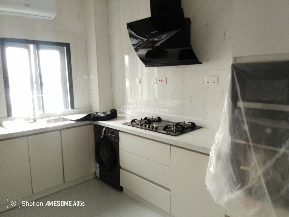 Newly Built 3 Bedrooms Apartment, Old Ikoyi, Ikoyi, Lagos, Flat / Apartment for Rent