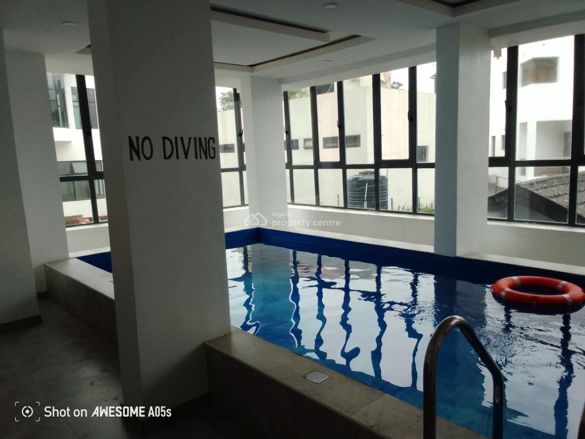Newly Built 3 Bedrooms Apartment, Old Ikoyi, Ikoyi, Lagos, Flat / Apartment for Rent