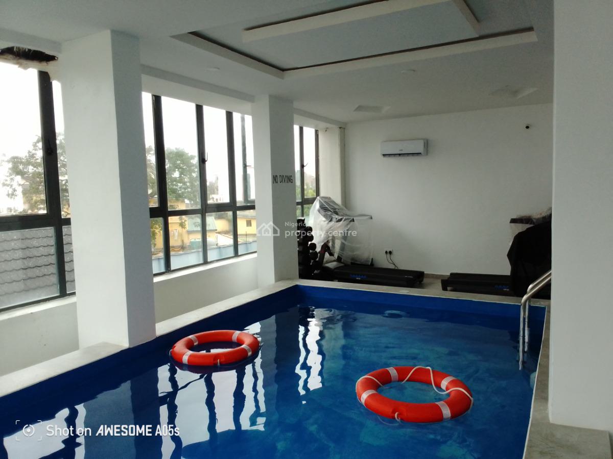 Newly Built 3 Bedrooms Apartment, Old Ikoyi, Ikoyi, Lagos, Flat / Apartment for Rent