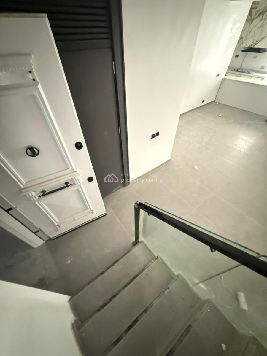 2 Bedroom Maisonette + Bq, Old Ikoyi, Ikoyi, Lagos, Flat / Apartment for Rent
