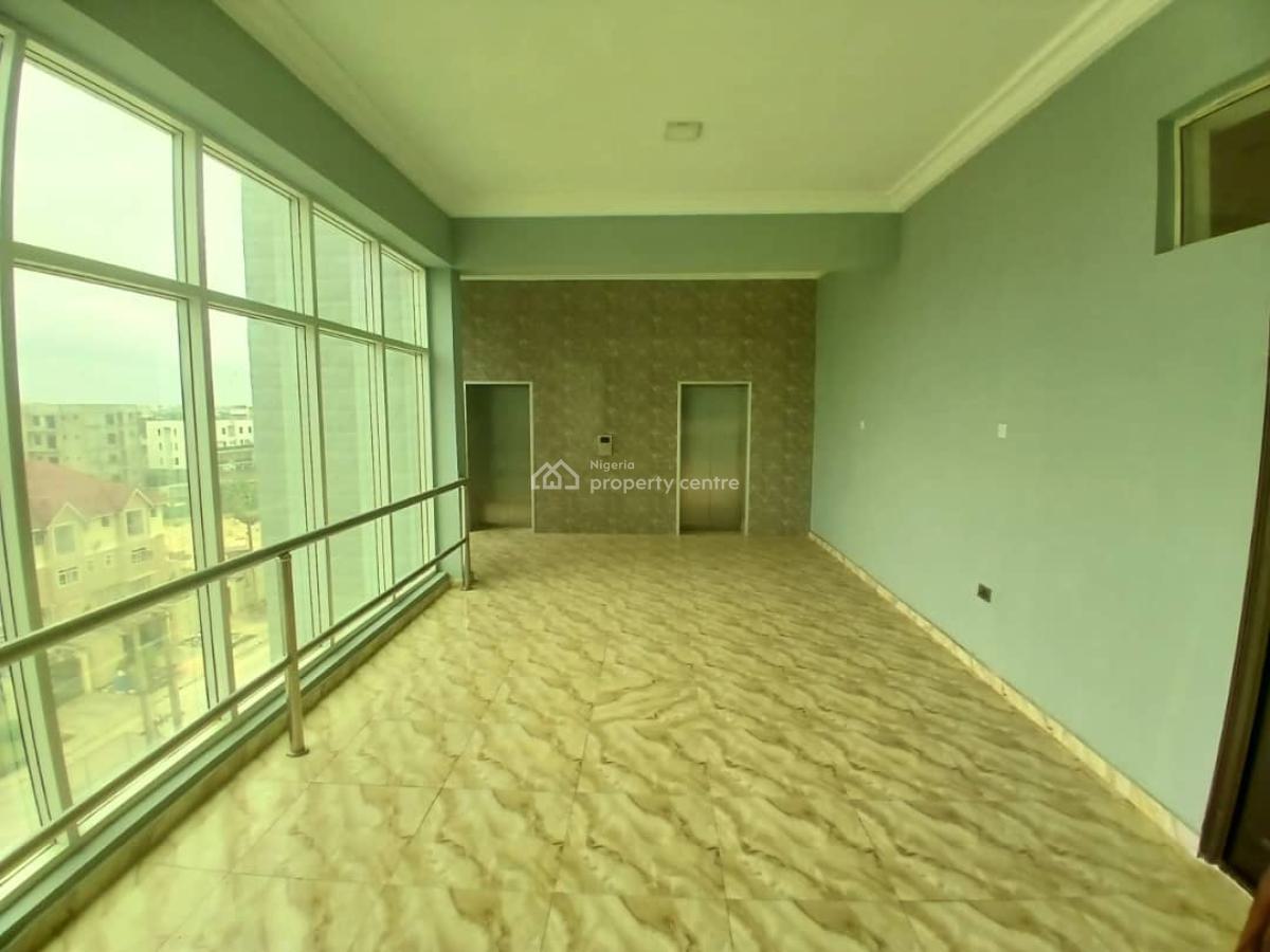 Commercial Office Space Available, Lekki Phase 1, Lekki, Lagos, Office Space for Rent