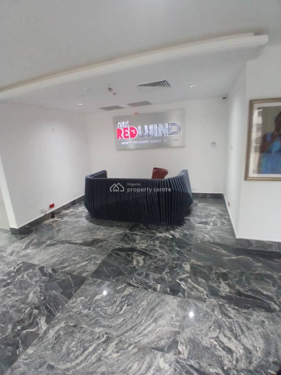 Commercial Office Space Available, Lekki Phase 1, Lekki, Lagos, Office Space for Rent