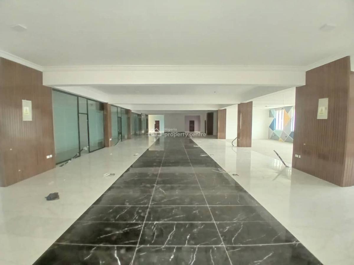 Commercial Office Space Available, Lekki Phase 1, Lekki, Lagos, Office Space for Rent