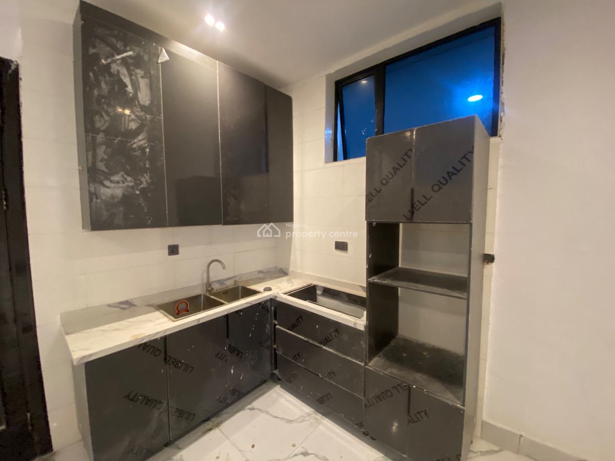 1 Bedroom/mini Flat, Glover Road, Old Ikoyi, Ikoyi, Lagos, Mini Flat (room and Parlour) for Rent