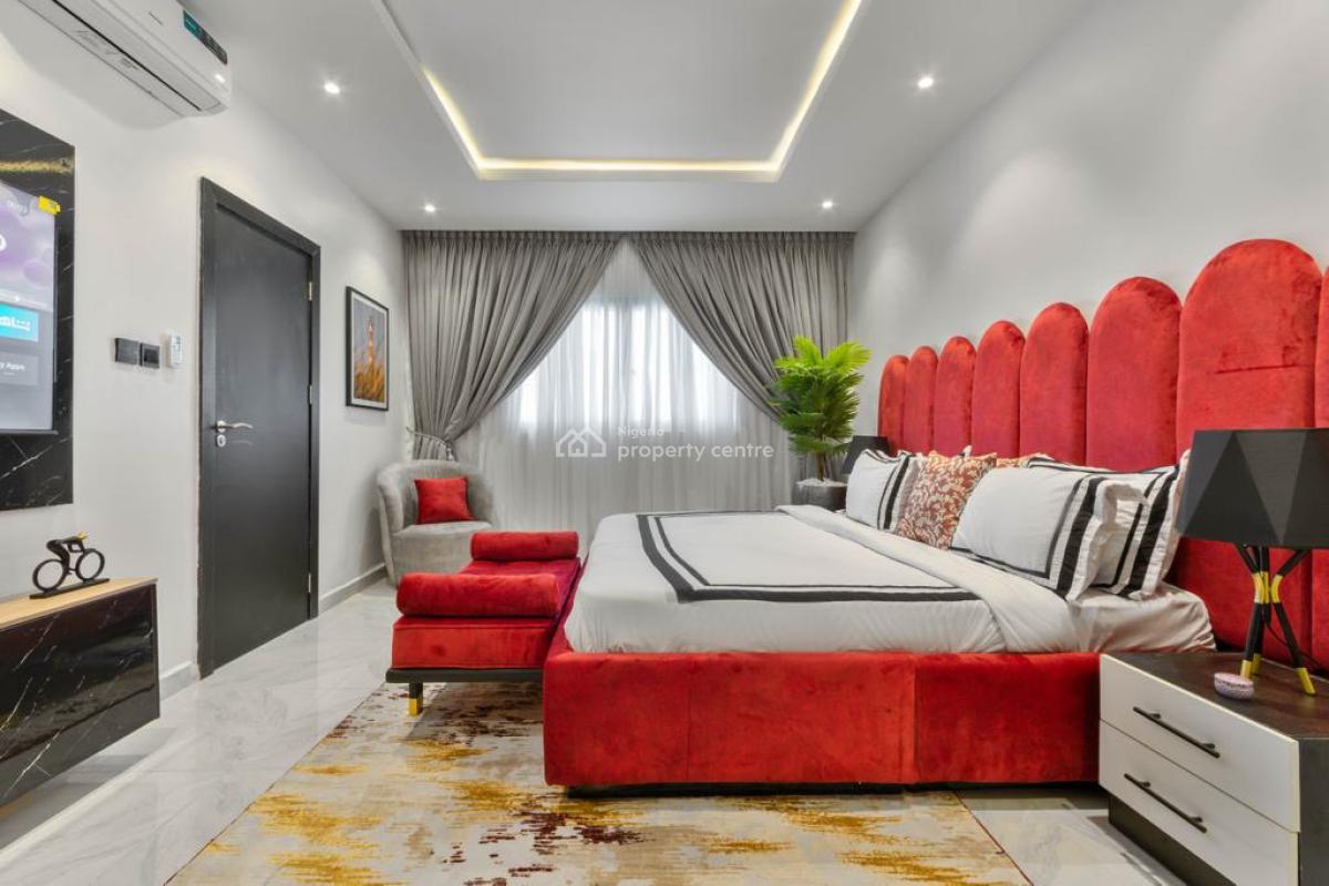 2 Bedrooms Apartments with Swimming Pool, Lekki Phase 1, Lekki, Lagos, Flat / Apartment for Rent