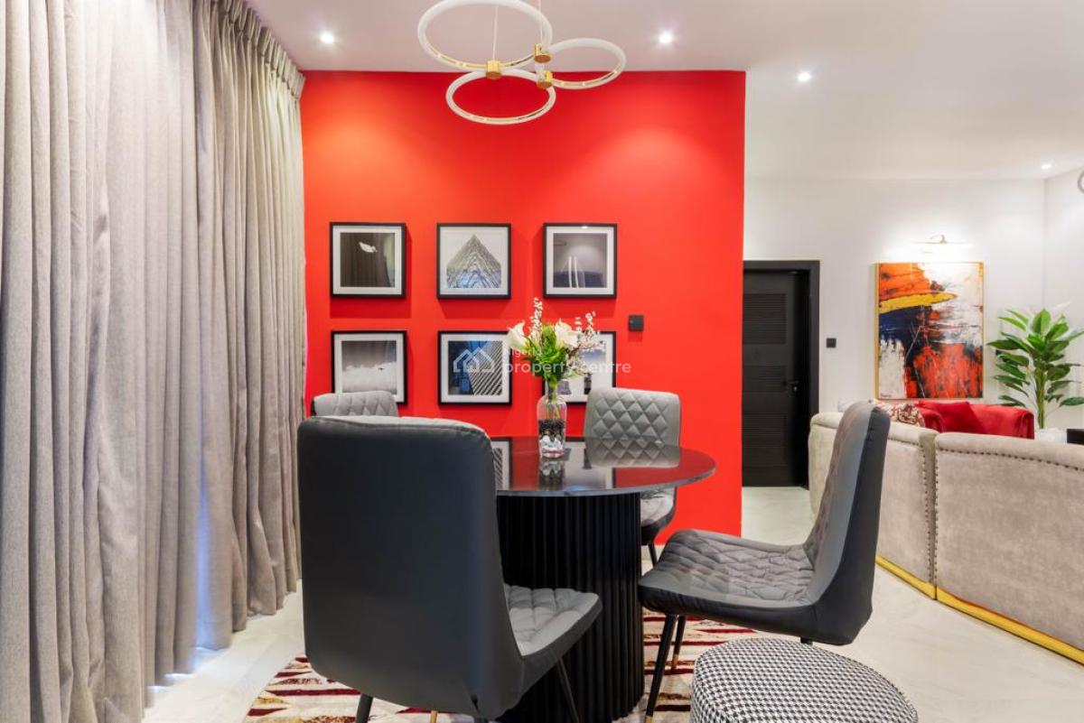 2 Bedrooms Apartments with Swimming Pool, Lekki Phase 1, Lekki, Lagos, Flat / Apartment for Rent