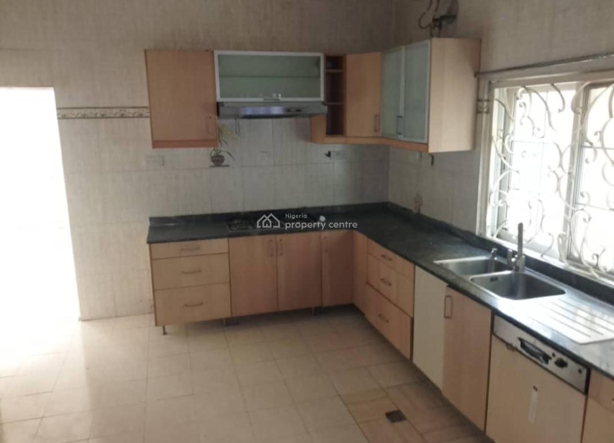 4 Bedroom Duplex with a One Bed Bq, 6th Avenue, Gwarinpa, Abuja, Detached Duplex for Rent