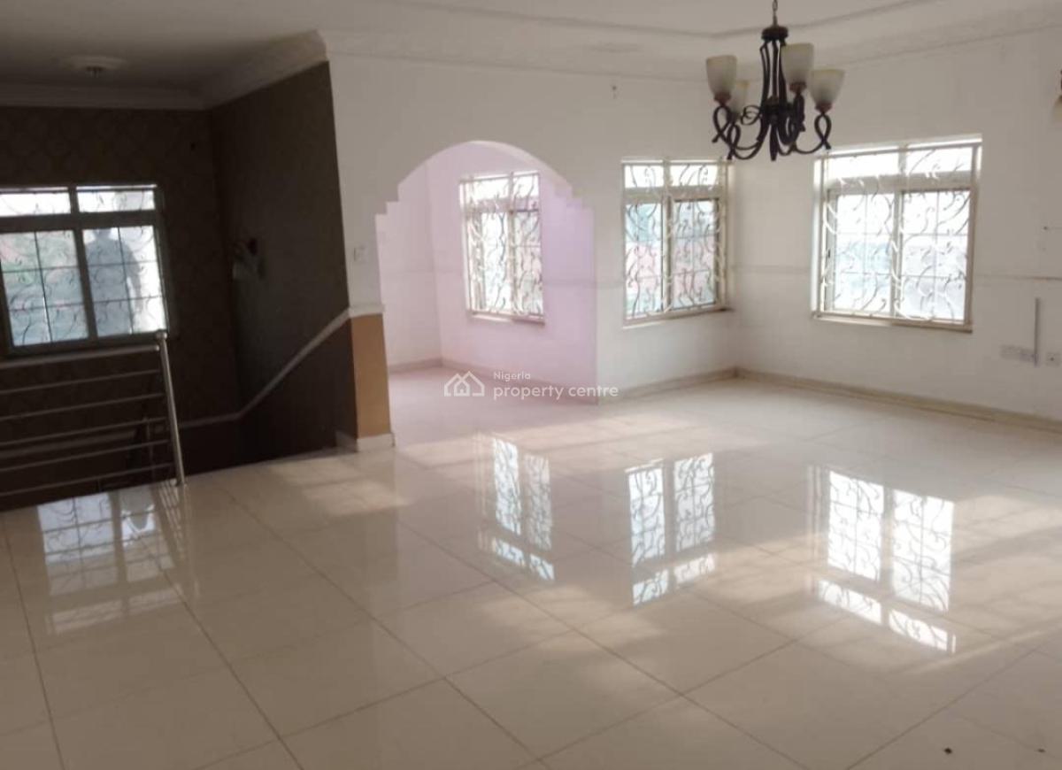 4 Bedroom Duplex with a One Bed Bq, 6th Avenue, Gwarinpa, Abuja, Detached Duplex for Rent