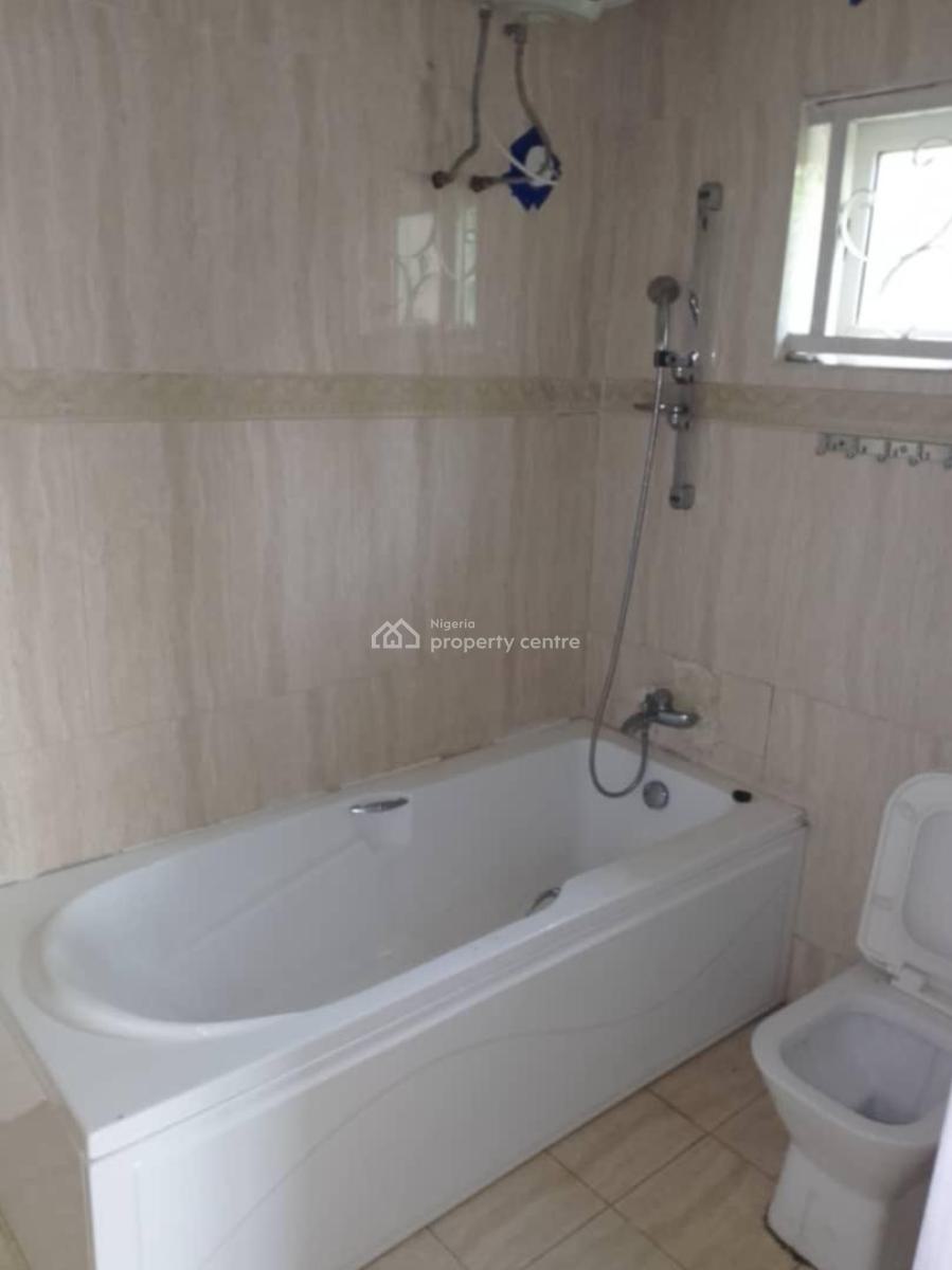 4 Bedroom Duplex with a One Bed Bq, 6th Avenue, Gwarinpa, Abuja, Detached Duplex for Rent