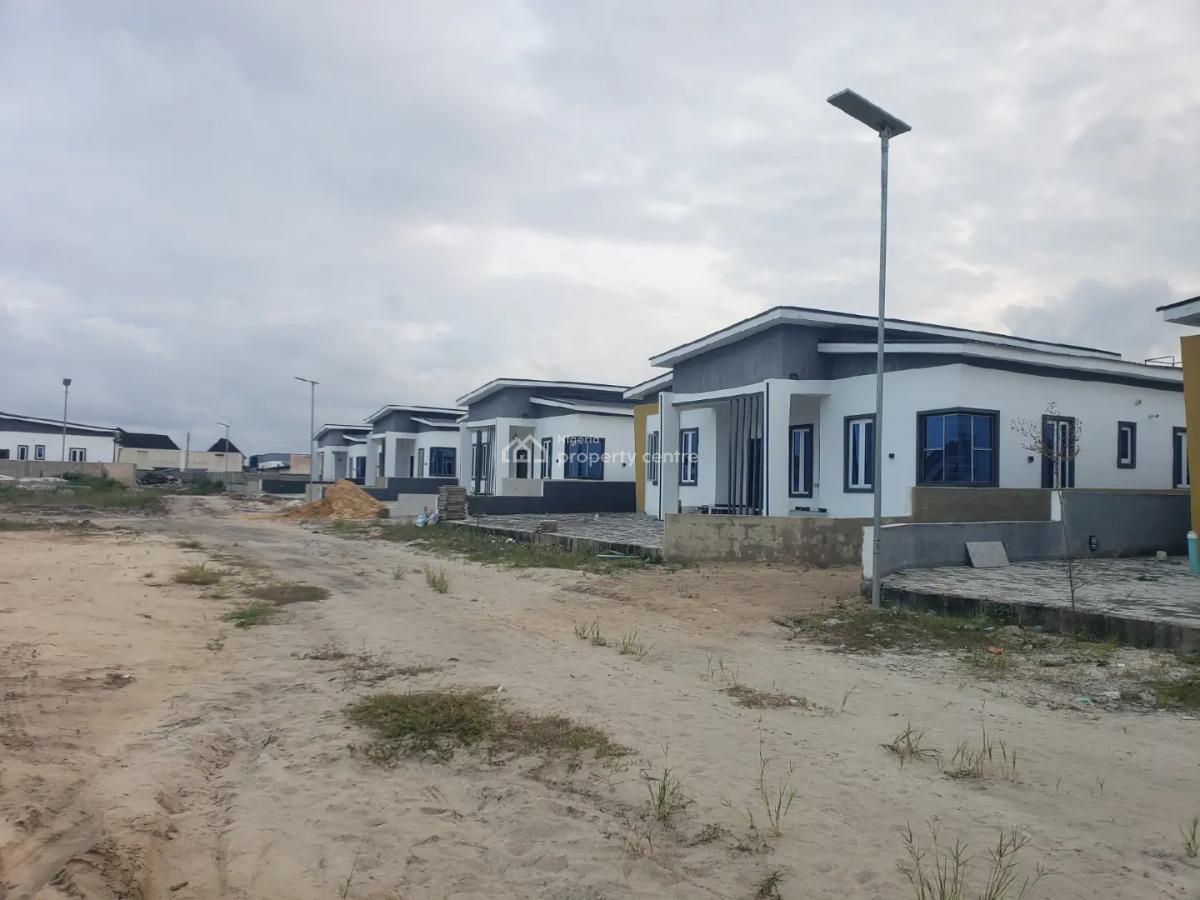 Gazette Land in a Develope Community, Oribanwa Awoyaya Lekki Epe Expressway Wonder Court Land, Ibeju Lekki, Lagos, Mixed-use Land for Sale