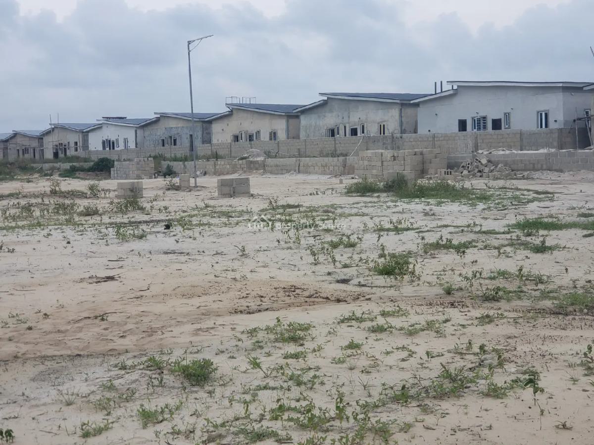Gazette Land in a Develope Community, Oribanwa Awoyaya Lekki Epe Expressway Wonder Court Land, Ibeju Lekki, Lagos, Mixed-use Land for Sale