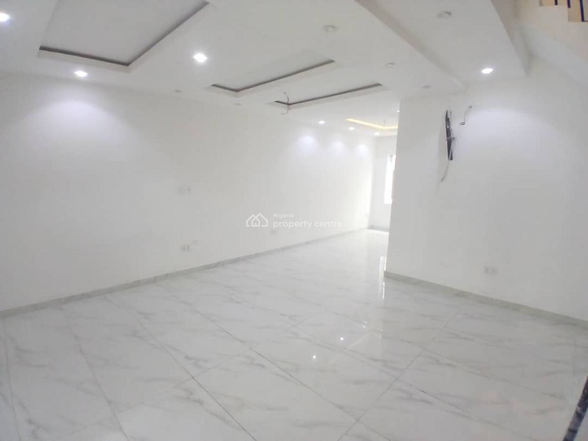 Brand New and Serviced 4 Bedroom Terrace Duplex, Lekki Phase 1, Lekki, Lagos, Terraced Duplex for Rent