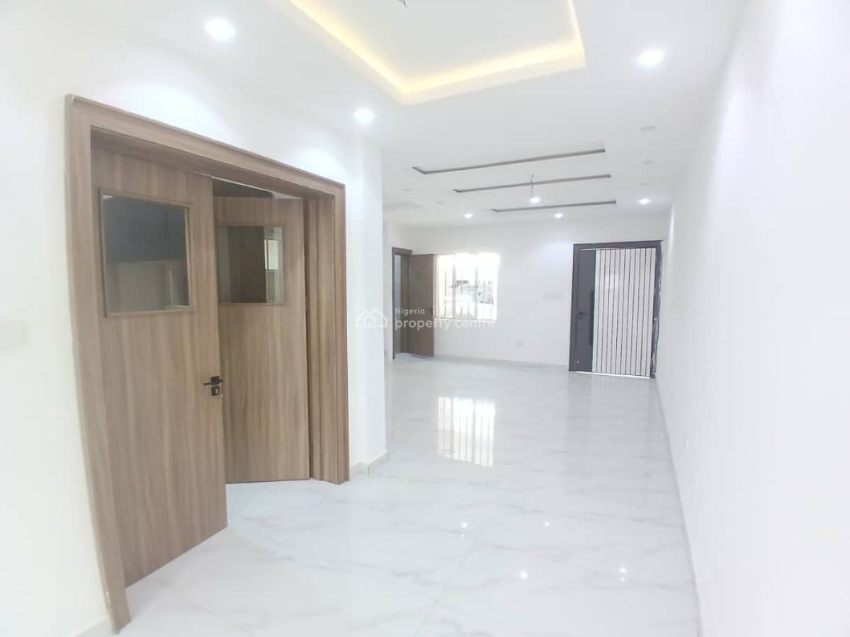 Brand New and Serviced 4 Bedroom Terrace Duplex, Lekki Phase 1, Lekki, Lagos, Terraced Duplex for Rent