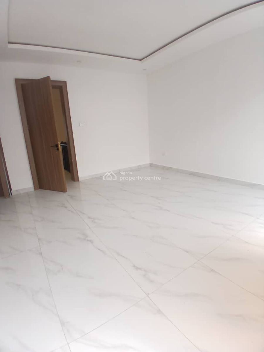 Brand New and Serviced 4 Bedroom Terrace Duplex, Lekki Phase 1, Lekki, Lagos, Terraced Duplex for Rent