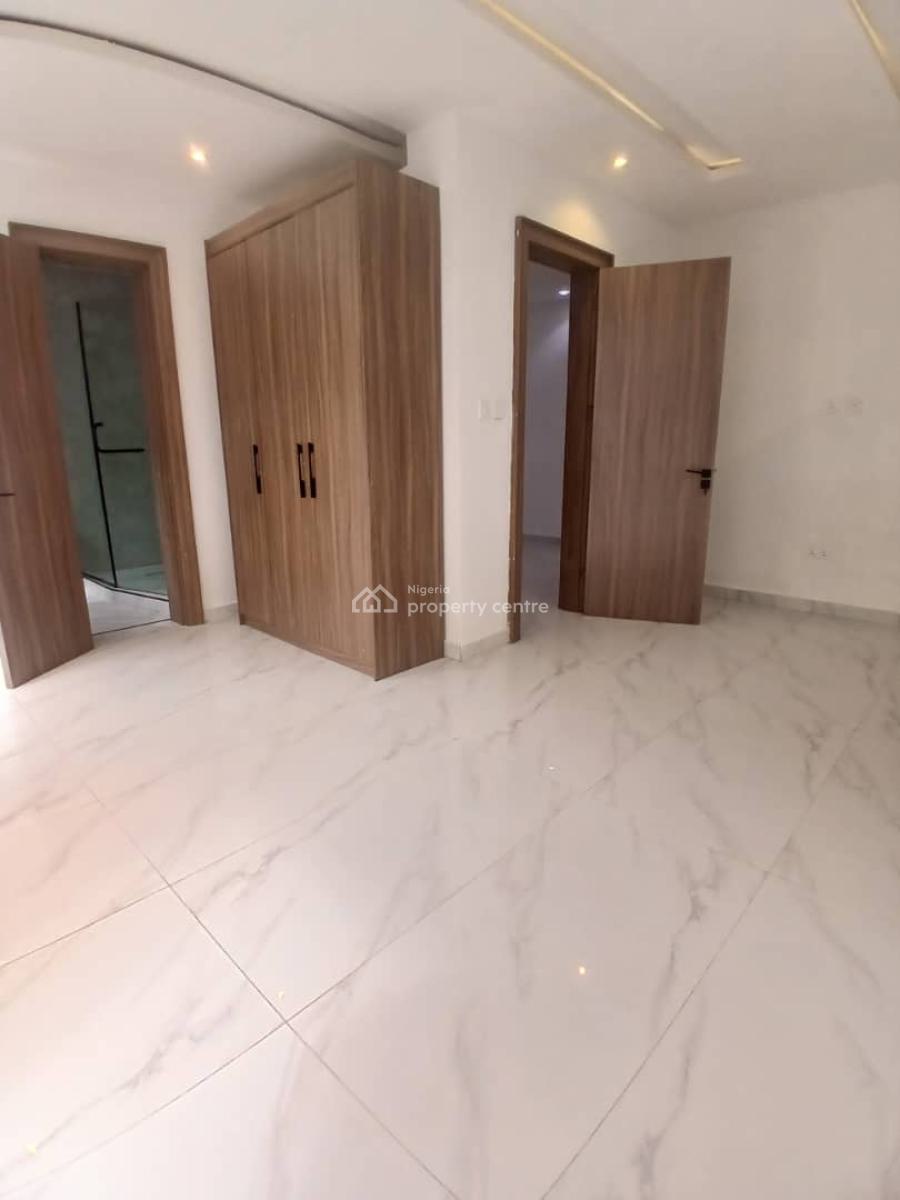 Brand New and Serviced 4 Bedroom Terrace Duplex, Lekki Phase 1, Lekki, Lagos, Terraced Duplex for Rent