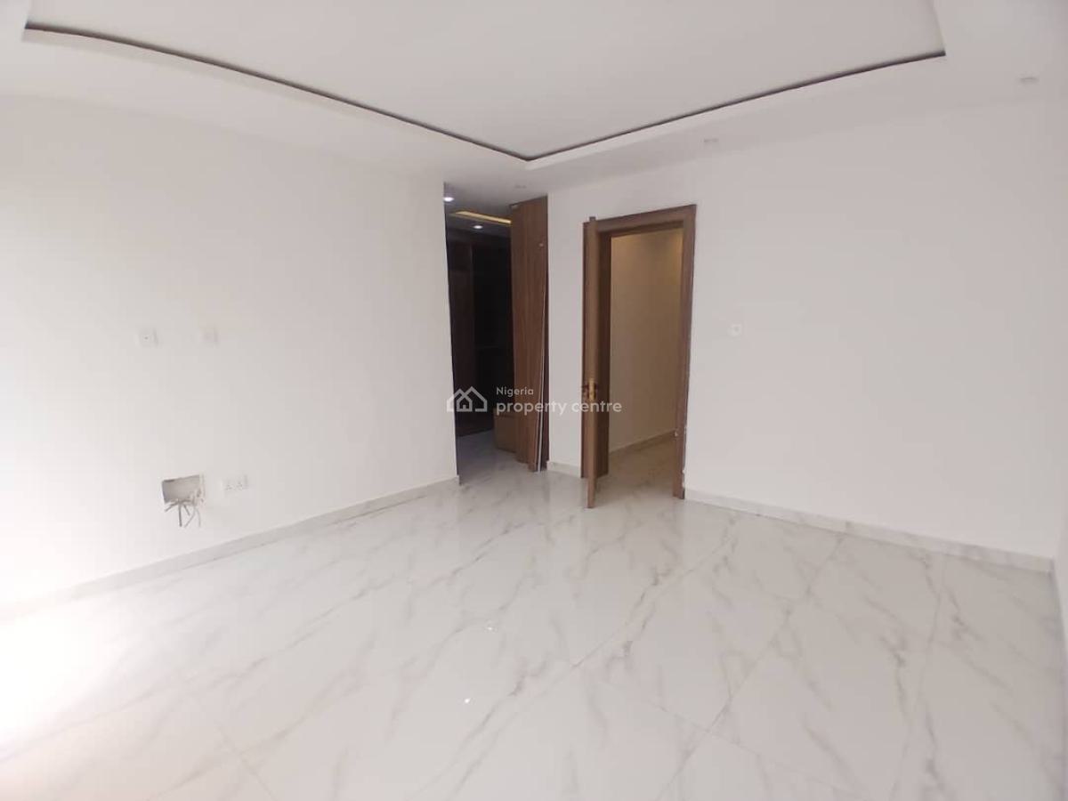 Brand New and Serviced 4 Bedroom Terrace Duplex, Lekki Phase 1, Lekki, Lagos, Terraced Duplex for Rent
