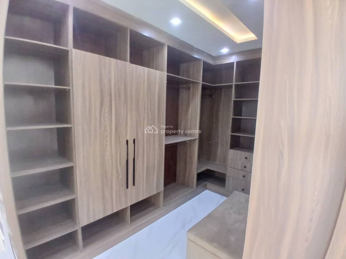 Brand New and Serviced 4 Bedroom Terrace Duplex, Lekki Phase 1, Lekki, Lagos, Terraced Duplex for Rent