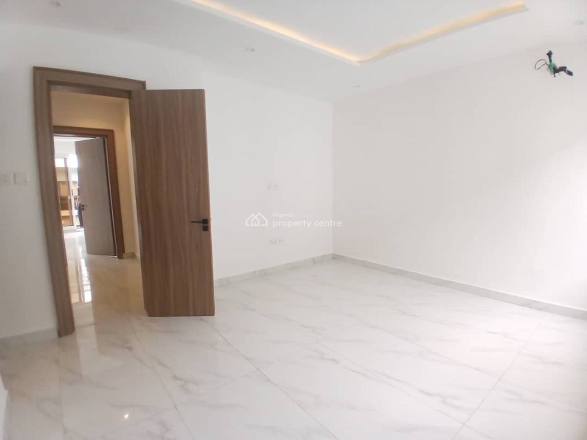Brand New and Serviced 4 Bedroom Terrace Duplex, Lekki Phase 1, Lekki, Lagos, Terraced Duplex for Rent