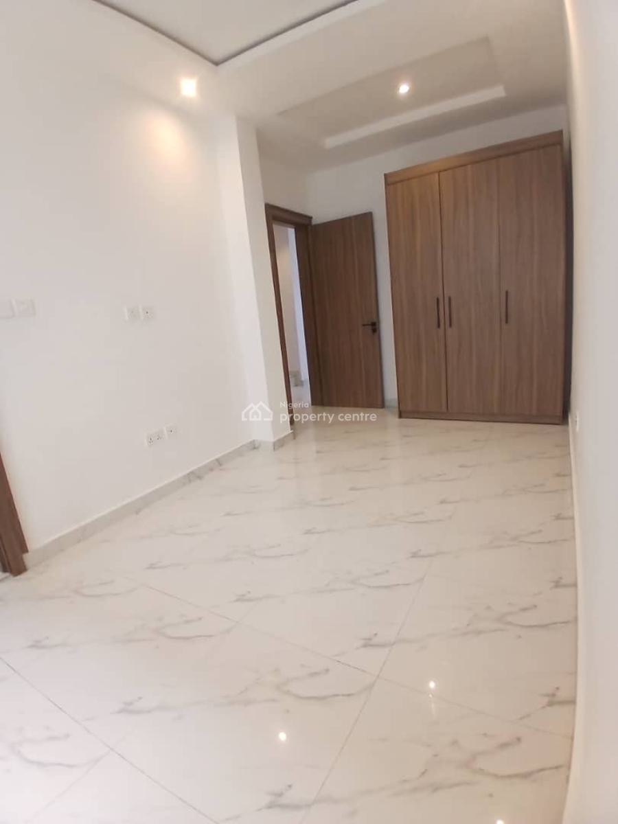 Brand New and Serviced 4 Bedroom Terrace Duplex, Lekki Phase 1, Lekki, Lagos, Terraced Duplex for Rent