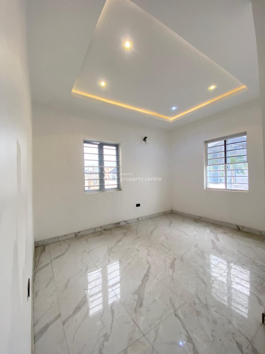 5 Bedroom Fully Detached with a Study and Bq, Ikate, Lekki, Lagos, Detached Duplex for Sale