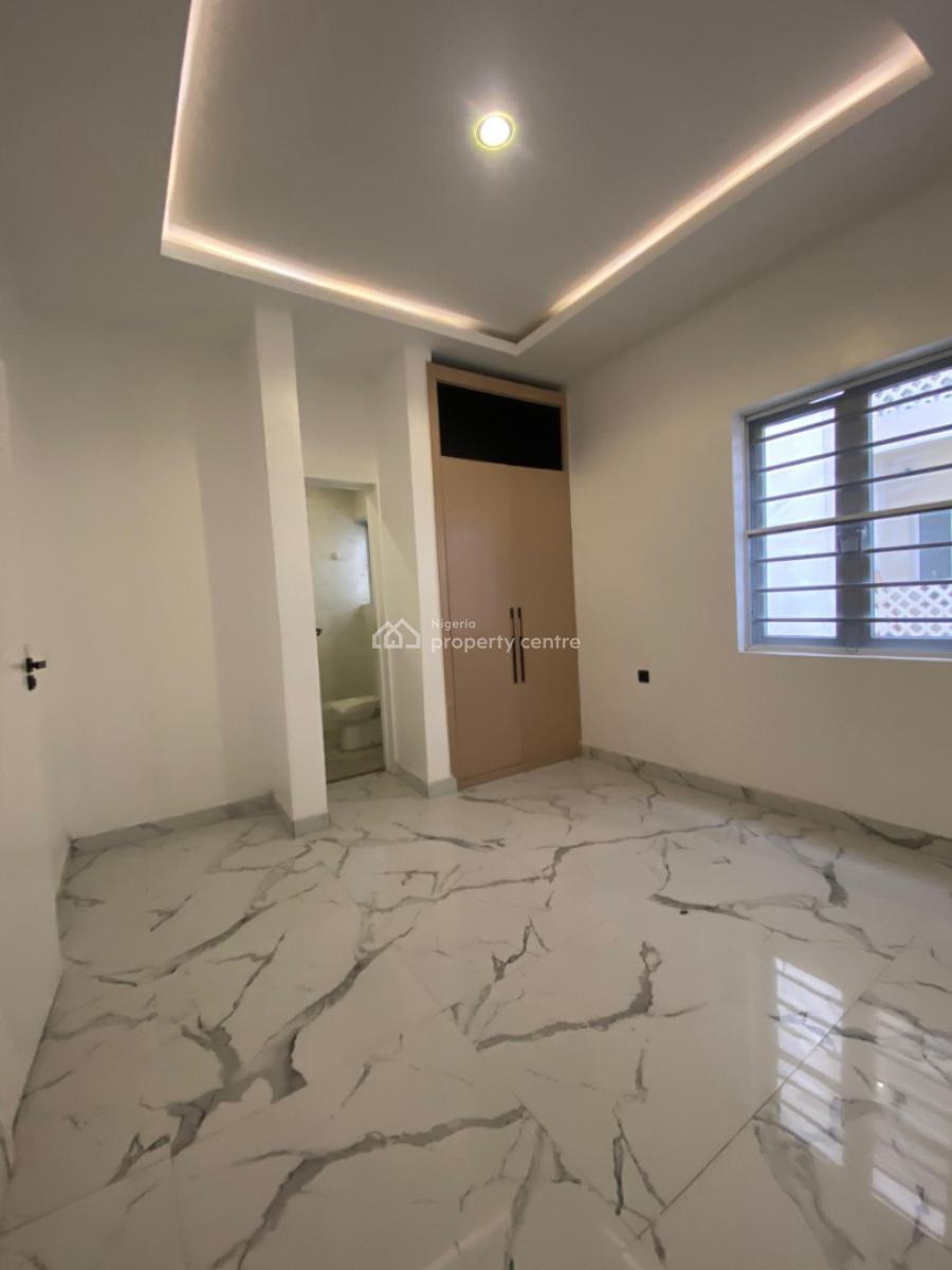 5 Bedroom Fully Detached with a Study and Bq, Ikate, Lekki, Lagos, Detached Duplex for Sale