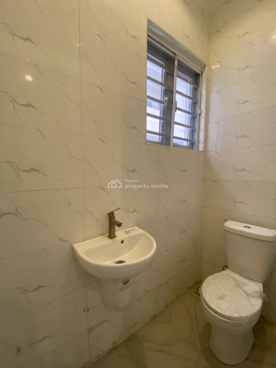 5 Bedroom Fully Detached with a Study and Bq, Ikate, Lekki, Lagos, Detached Duplex for Sale
