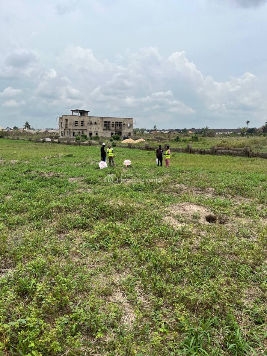 Buy C of O Hectares of Land Direct From Developer - Instant Allocation, Forkhill Estate, Beside Almat Farms & Resort, Kuje, Abuja, Mixed-use Land for Sale