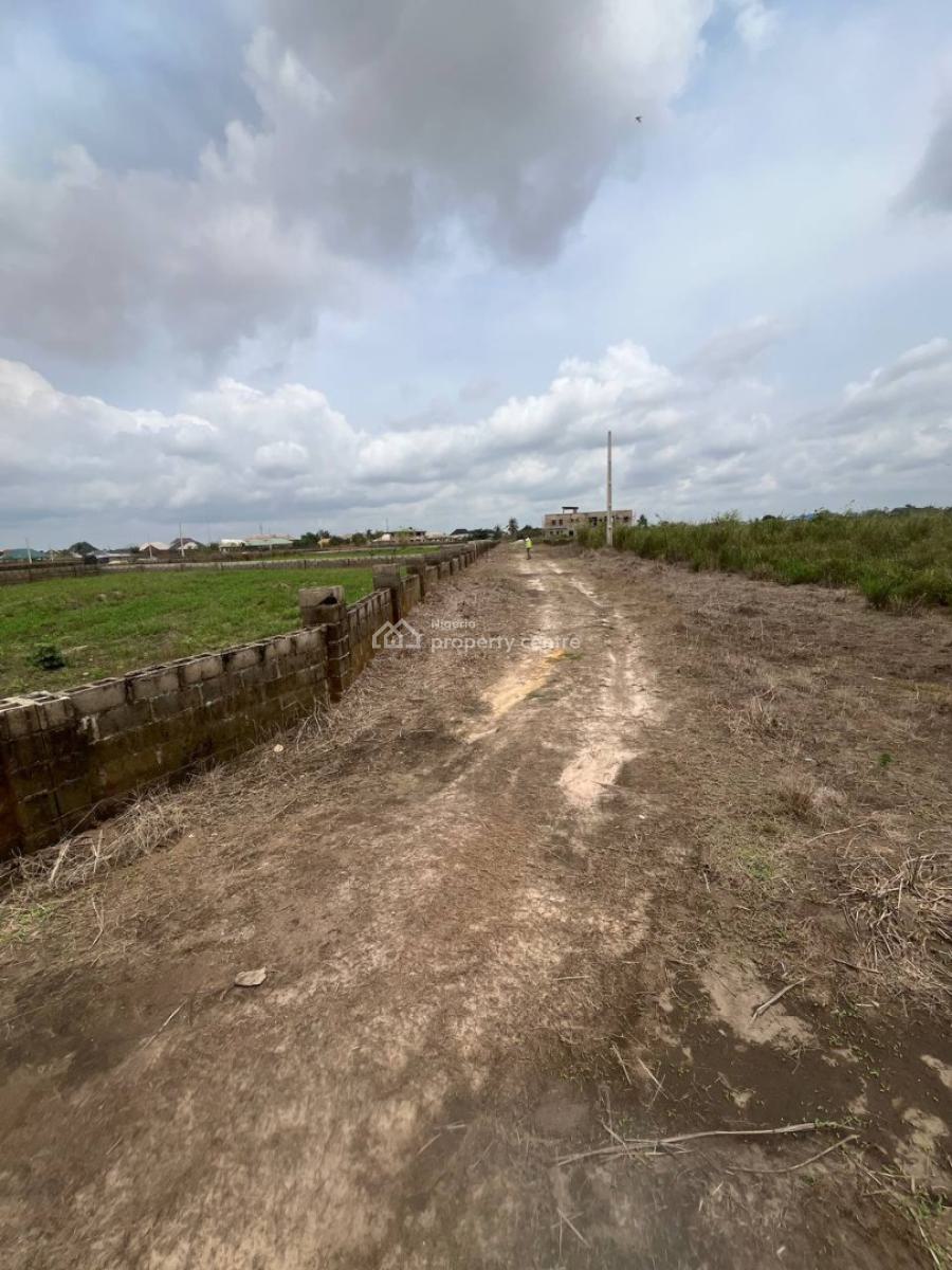 Buy C of O Hectares of Land Direct From Developer - Instant Allocation, Forkhill Estate, Beside Almat Farms & Resort, Kuje, Abuja, Mixed-use Land for Sale
