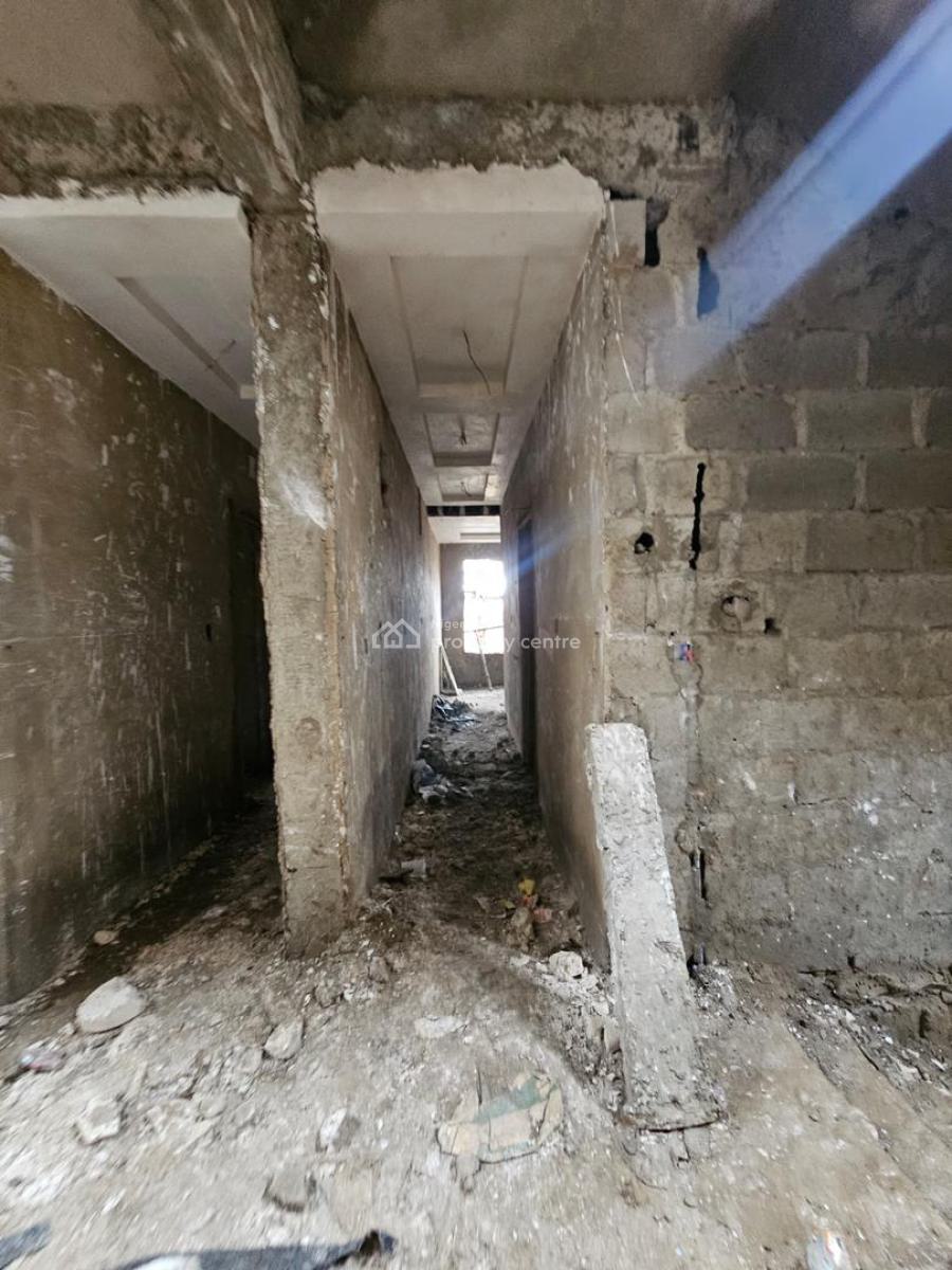 4 Bedroom Semi Detached Duplexes with Bq, Gra, Ogudu, Lagos, Semi-detached Duplex for Sale