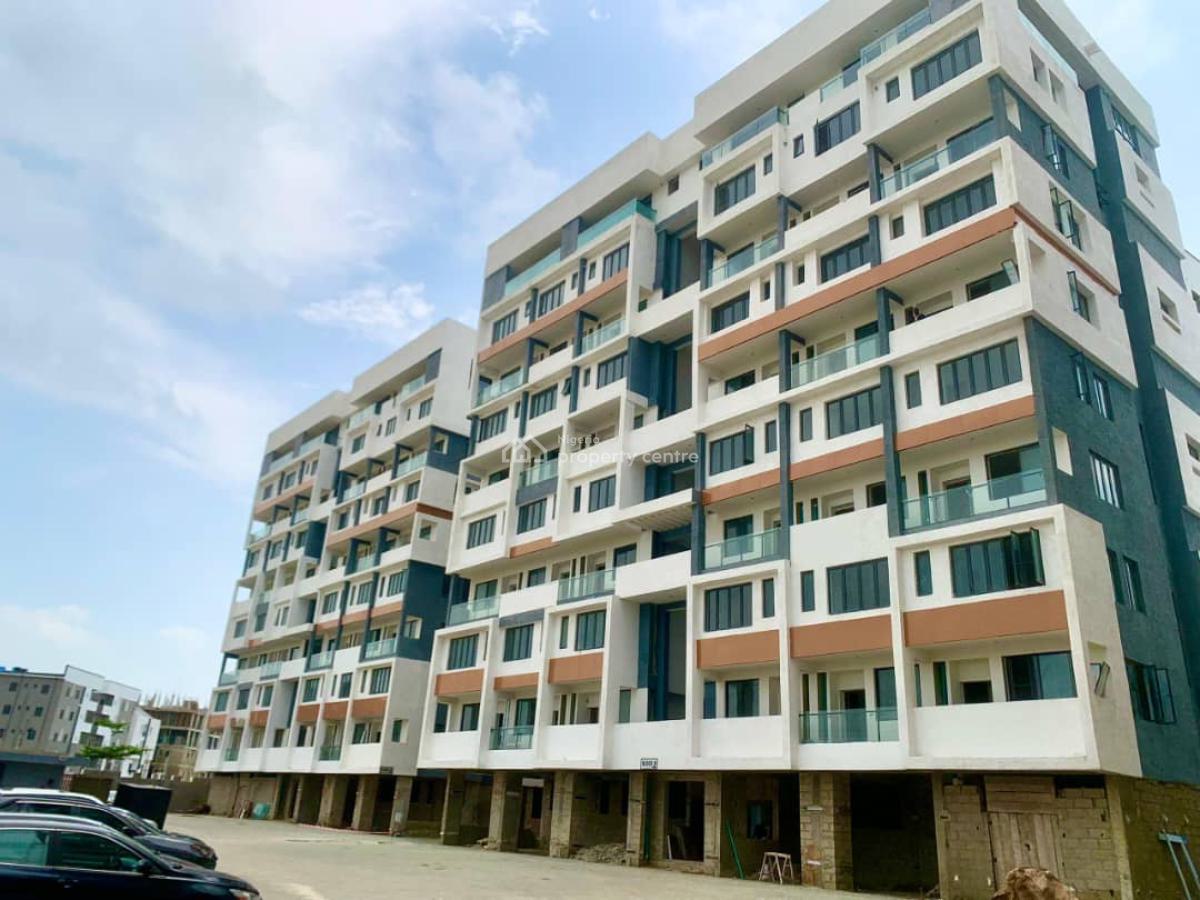 Exquisite Fully Serviced 2 Bedroom Miasonette, Freedom Way, Ikate, Lekki, Lagos, Flat / Apartment for Rent