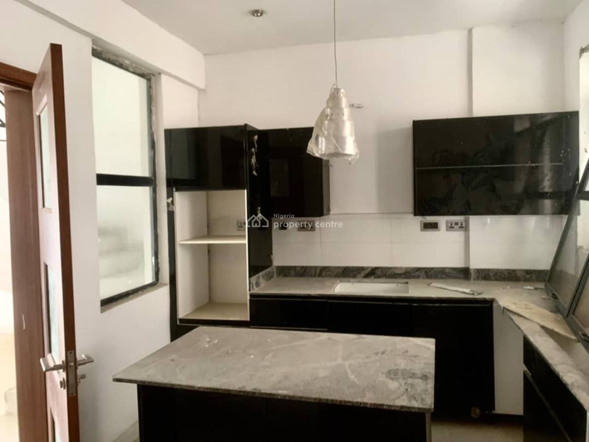 Exquisite Fully Serviced 2 Bedroom Miasonette, Freedom Way, Ikate, Lekki, Lagos, Flat / Apartment for Rent