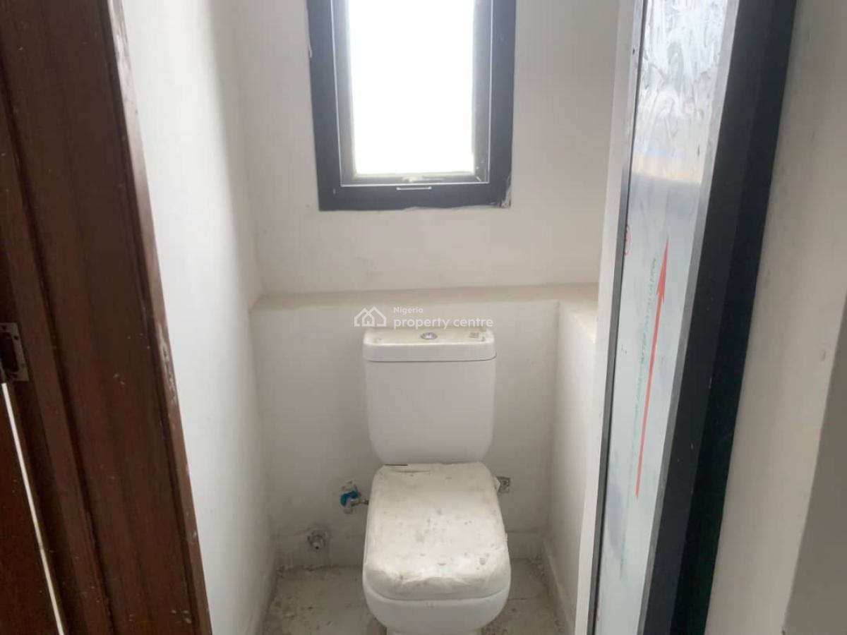 Exquisite Fully Serviced 2 Bedroom Miasonette, Freedom Way, Ikate, Lekki, Lagos, Flat / Apartment for Rent