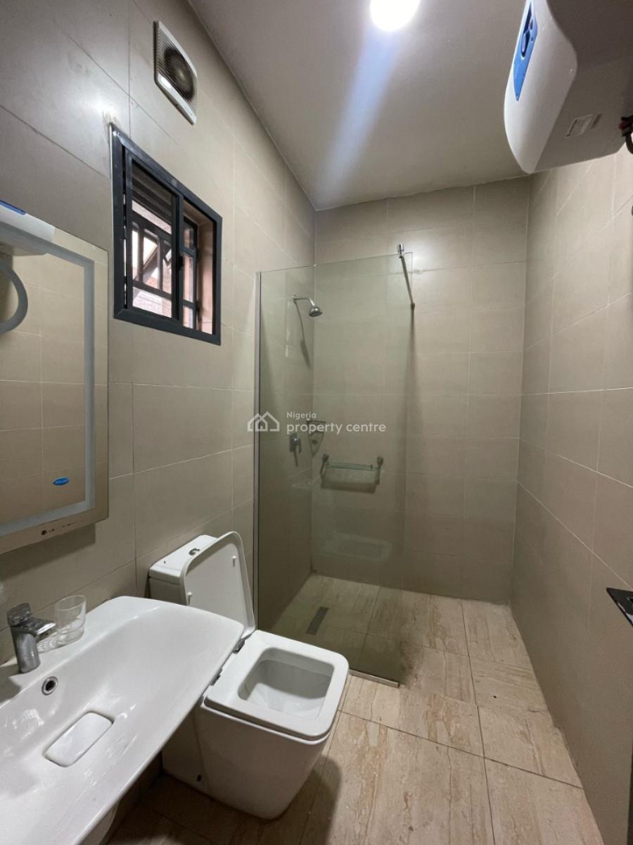 3-bedroom Semi-detached Duplex with Bq, Ikate, Lekki, Lagos, Terraced Duplex for Rent