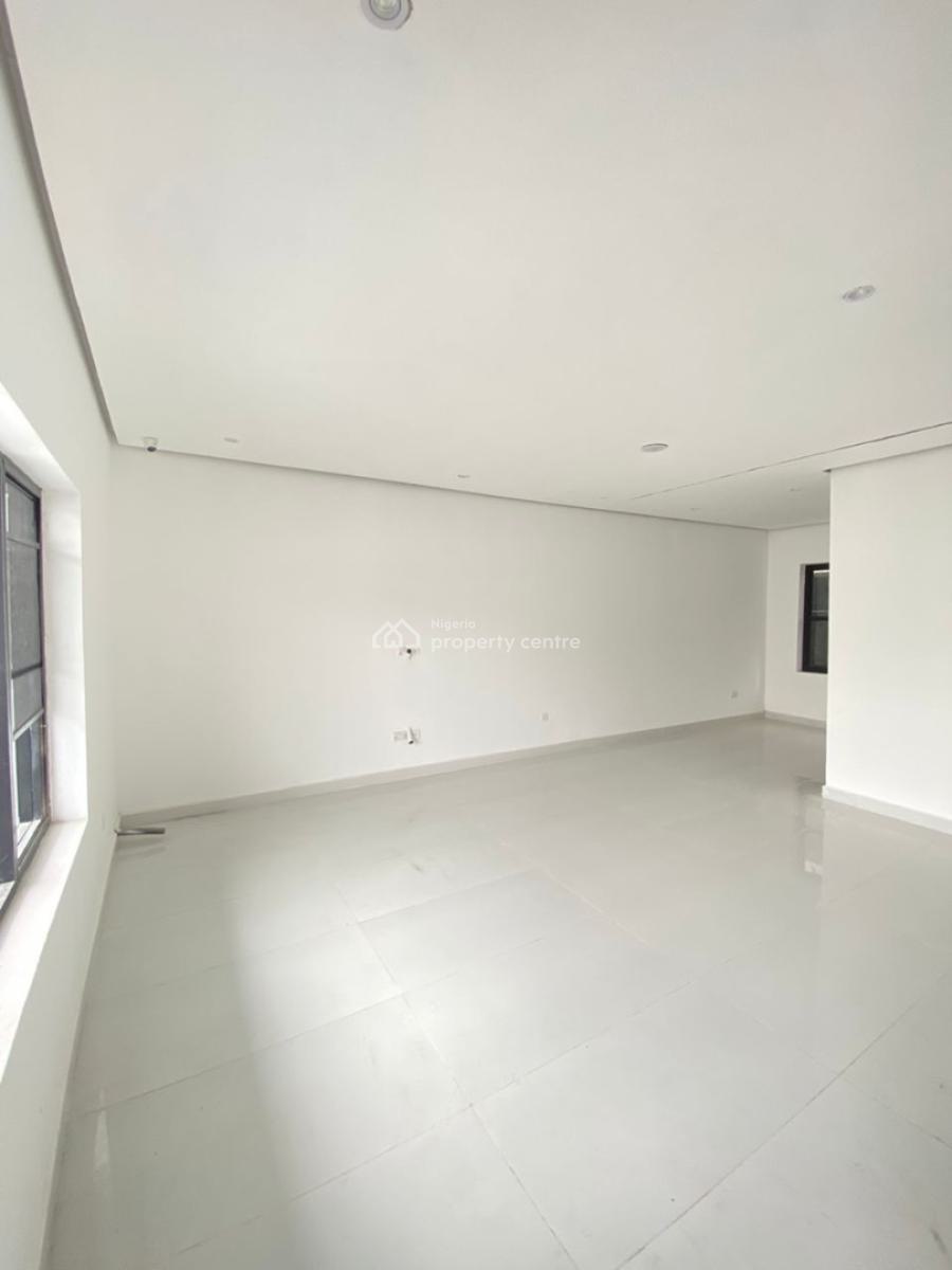 Newly Built 4 Bedroom Semidetached Duplex with Bq, Ikate, Lekki, Lagos, Semi-detached Duplex for Rent