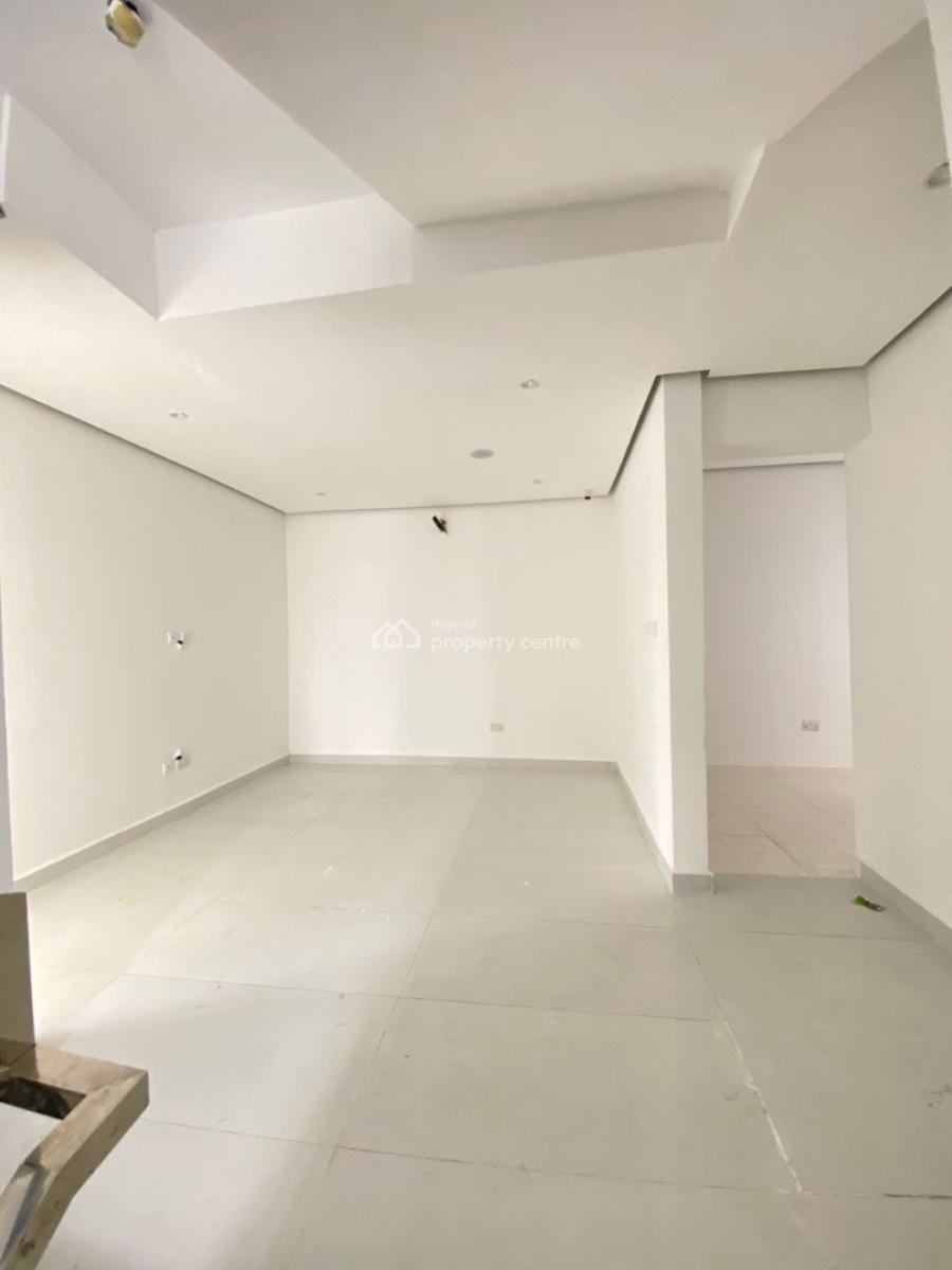 Newly Built 4 Bedroom Semidetached Duplex with Bq, Ikate, Lekki, Lagos, Semi-detached Duplex for Rent