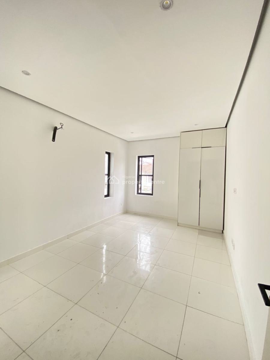 Newly Built 4 Bedroom Semidetached Duplex with Bq, Ikate, Lekki, Lagos, Semi-detached Duplex for Rent