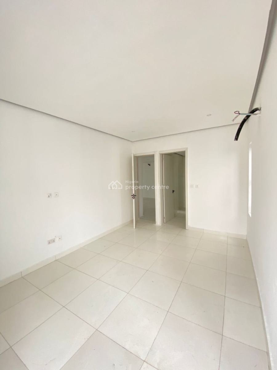 Newly Built 4 Bedroom Semidetached Duplex with Bq, Ikate, Lekki, Lagos, Semi-detached Duplex for Rent
