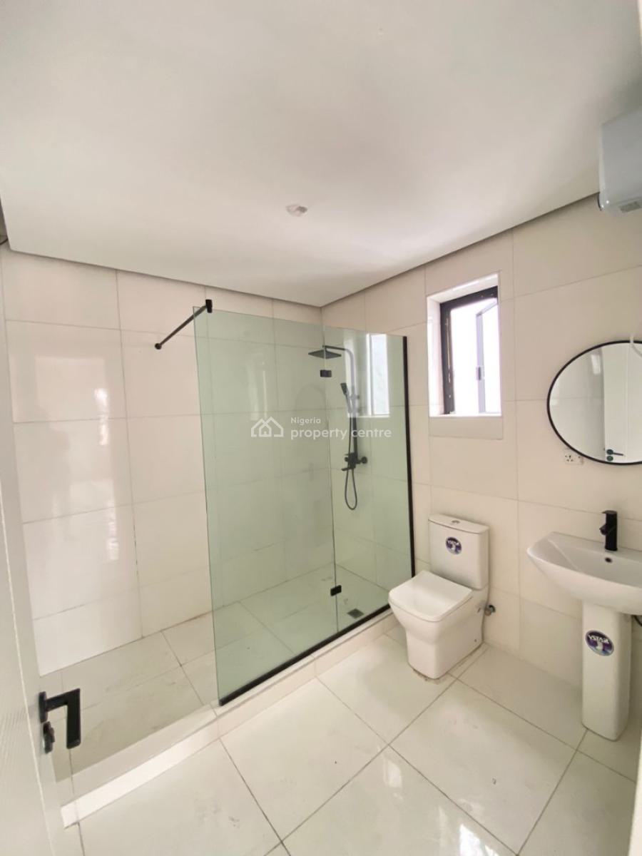 Newly Built 4 Bedroom Semidetached Duplex with Bq, Ikate, Lekki, Lagos, Semi-detached Duplex for Rent