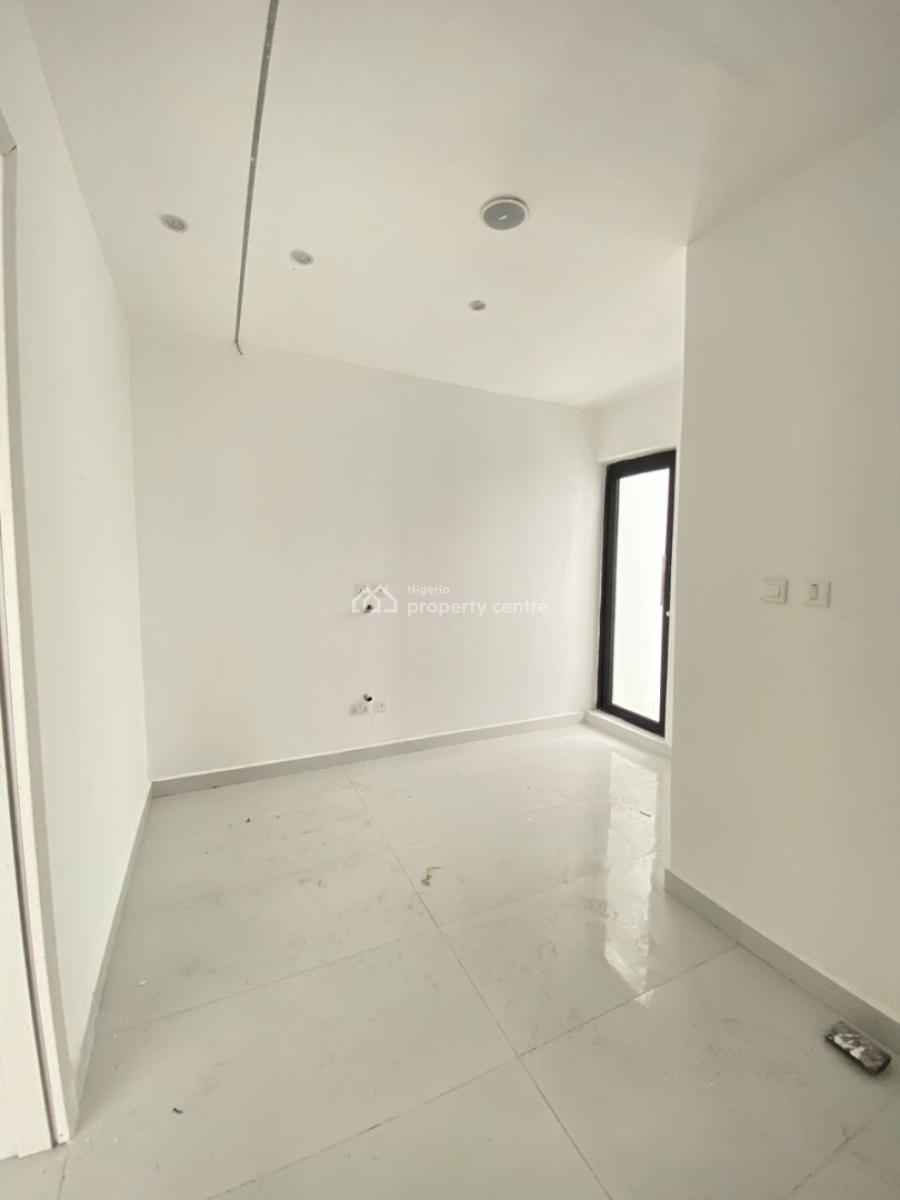 Newly Built 4 Bedroom Semidetached Duplex with Bq, Ikate, Lekki, Lagos, Semi-detached Duplex for Rent