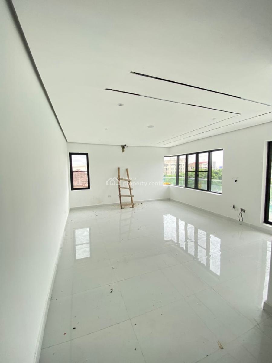 Newly Built 4 Bedroom Semidetached Duplex with Bq, Ikate, Lekki, Lagos, Semi-detached Duplex for Rent