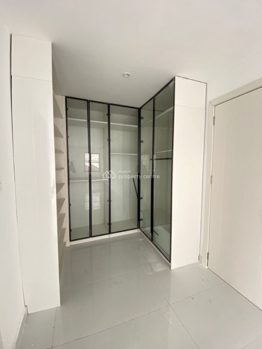 Newly Built 4 Bedroom Semidetached Duplex with Bq, Ikate, Lekki, Lagos, Semi-detached Duplex for Rent
