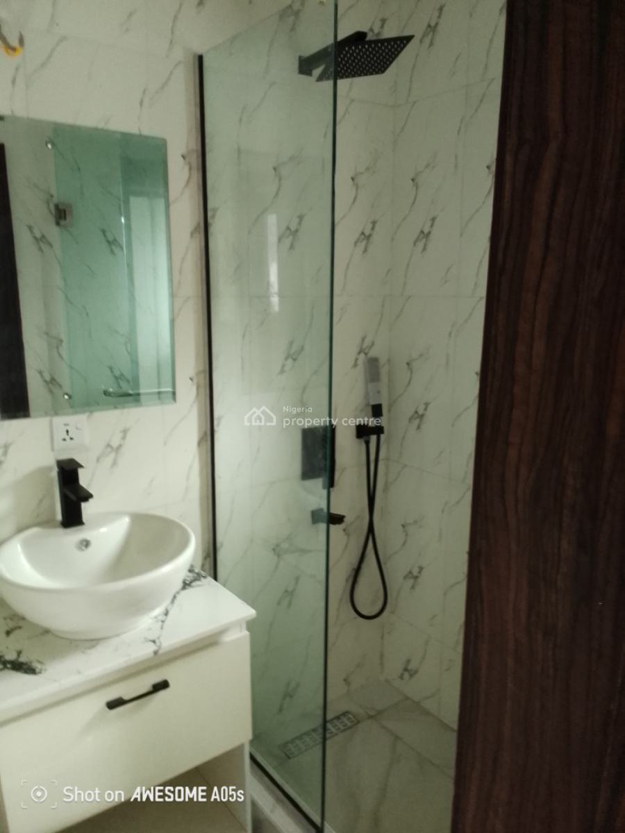 Newly Built 3 Bedroom Apartment, Old Ikoyi, Ikoyi, Lagos, Flat / Apartment for Rent