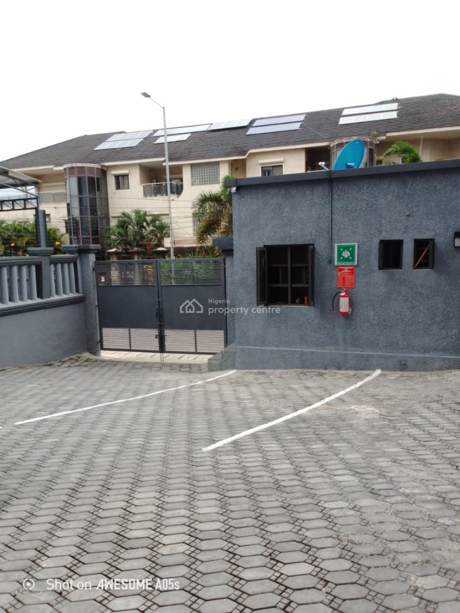Newly Built 3 Bedroom Apartment, Old Ikoyi, Ikoyi, Lagos, Flat / Apartment for Rent
