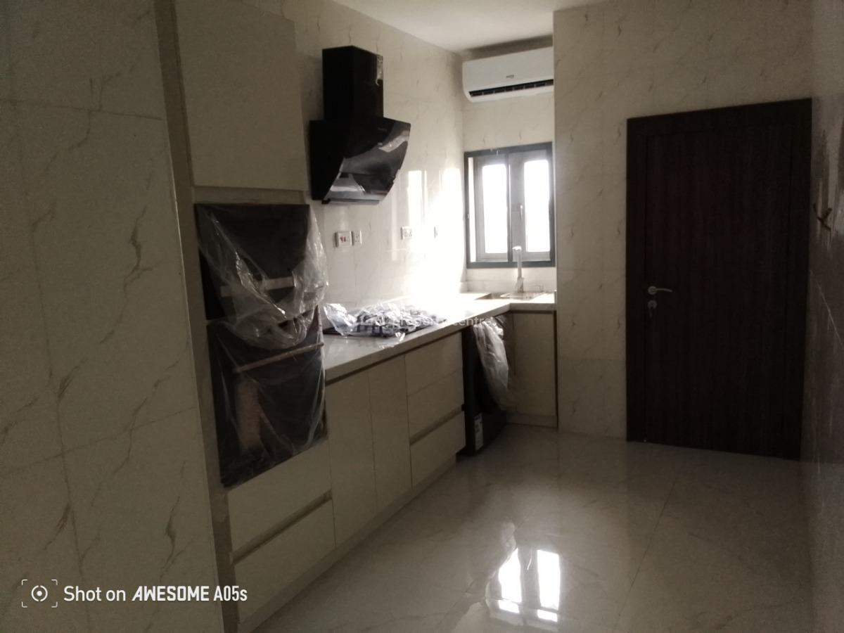 Newly Built 3 Bedroom Apartment, Old Ikoyi, Ikoyi, Lagos, Flat / Apartment for Rent