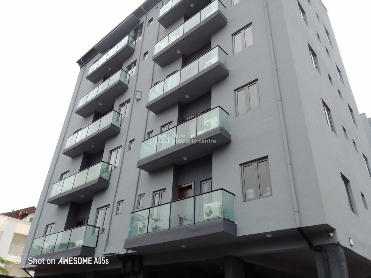 Newly Built 3 Bedroom Apartment, Old Ikoyi, Ikoyi, Lagos, Flat / Apartment for Rent