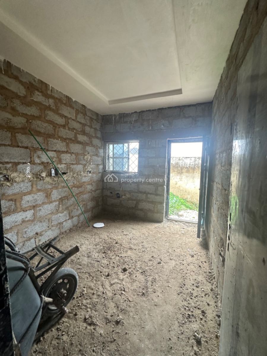 Excellent Spacious 3 Bedroom Bungalow, Lokogoma District, Abuja, Detached Bungalow for Sale