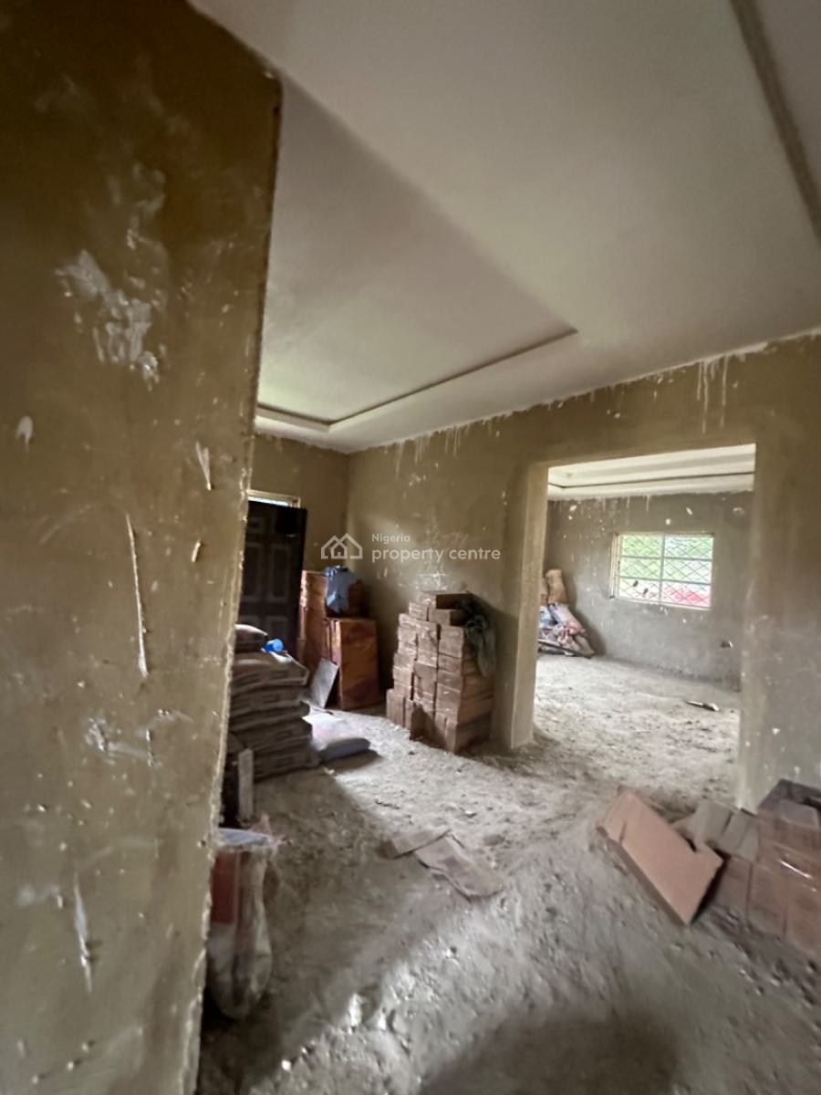 Excellent Spacious 3 Bedroom Bungalow, Lokogoma District, Abuja, Detached Bungalow for Sale