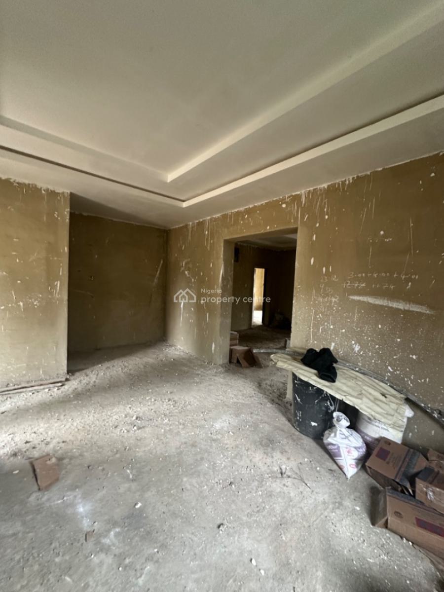 Excellent Spacious 3 Bedroom Bungalow, Lokogoma District, Abuja, Detached Bungalow for Sale